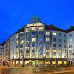 Novum Hotel Vitkov фото 5
