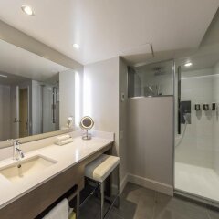 Отель Hôtel & Suites Normandin Канада, Квебек - отзывы, цены и фото номеров - забронировать отель Hôtel & Suites Normandin онлайн ванная фото 2