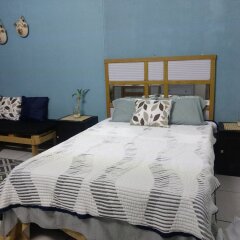 Отель Hostal Gato Azul Habitaciones Privadas Мексика, Гвадалахара - отзывы, цены и фото номеров - забронировать отель Hostal Gato Azul Habitaciones Privadas онлайн комната для гостей фото 3