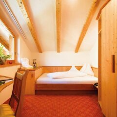 Hotel St. Kassian Лагундо комната для гостей фото 3