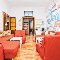 Seasons Хостел интерьер отеля