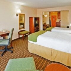 Holiday Inn Express Hotel & Suites MERIDIAN спа