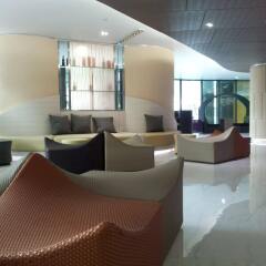 The Pattaya Discovery Beach Hotel Pattaya интерьер отеля