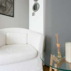 Апартаменты 1 Bedroom Apartment Paris Montparnasse ванная