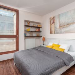 Апартаменты Chill Apartments Warsaw Center детские мероприятия