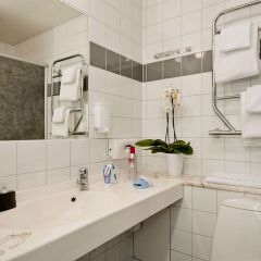 Hotel Zinkensdamm - Sweden Hotels ванная