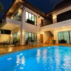 Апартаменты Kata Pool Apartments спортивное сооружение