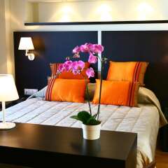 Отель O&B Athens Boutique Hotel Греция, Афины - 1 отзыв об отеле, цены и фото номеров - забронировать отель O&B Athens Boutique Hotel онлайн в номере фото 2