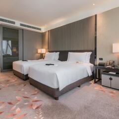 Отель The Okura Prestige Bangkok 5* Люкс повышенной комфортности с различными типами кроватей