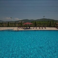 The Ness Termal&Spa Hotel Турция, Еникой - отзывы, цены и фото номеров - забронировать отель The Ness Termal&Spa Hotel онлайн бассейн фото 2