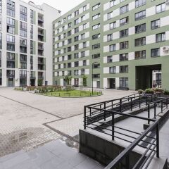 Апартаменты ART apartment near Nevsky