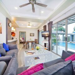 Отель Villa Naiyang комната для гостей фото 2