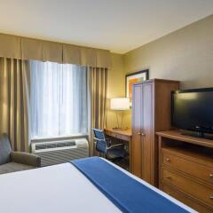 Отель Holiday Inn Express - New York City Chelsea удобства в номере фото 2