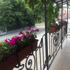 Hotel Travel балкон