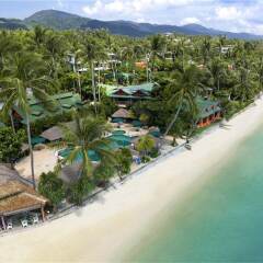 Отель Eva Villa Rawai 3 bedrooms Private Pool пляж фото 2