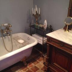 Отель B&B De Frimethe ванная