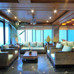 Grand Sea View Resotel Hotel интерьер отеля