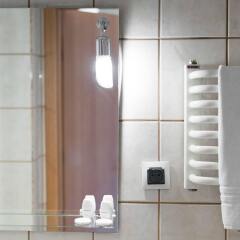 Отель Jordan Guest Rooms Краков ванная