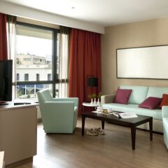 Отель Barceló Fes Medina Марокко, Фес - отзывы, цены и фото номеров - забронировать отель Barceló Fes Medina онлайн комната для гостей фото 4