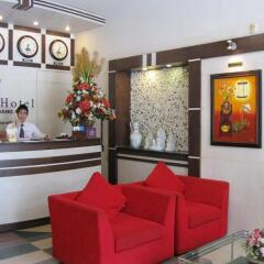 Отель Oriole Hotel & Spa Вьетнам, Нячанг - отзывы, цены и фото номеров - забронировать отель Oriole Hotel & Spa онлайн интерьер отеля