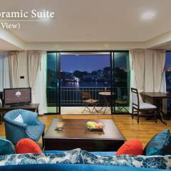 Отель Baan Wanglang Riverside Бангкок комната для гостей фото 2
