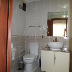 Oz Melisa Hotel Турция, Стамбул - отзывы, цены и фото номеров - забронировать отель Oz Melisa Hotel онлайн ванная