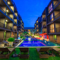 Отель Aspira Residences Samui фото 3