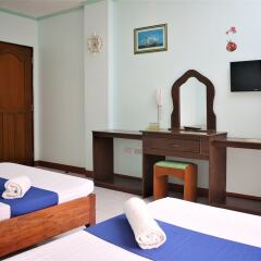 Отель Zen Rooms Baywalk Palawan Филиппины, Пуэрто-Принцеса - отзывы, цены и фото номеров - забронировать отель Zen Rooms Baywalk Palawan онлайн удобства в номере фото 2