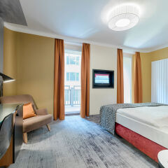 Hotel Capricorno комната для гостей фото 3