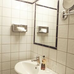 Отель Sure Collection By Best Western Esplanade Стокгольм ванная фото 2