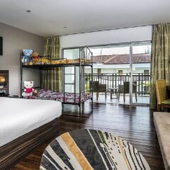 Отель Novotel Phuket Karon Beach Resort and Spa фото 7