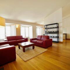Апартаменты Chiado Apartments Лиссабон комната для гостей фото 5