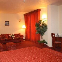 Maxi Park Hotel & Apartments София комната для гостей фото 2