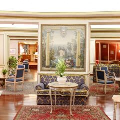 Hotel Eliseo интерьер отеля фото 2