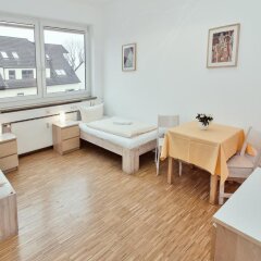 Carl Hostel München Мюнхен спа