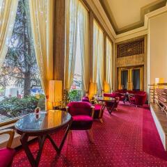 Hotel International Prague (ex. Сrowne Plaza) Прага интерьер отеля фото 3