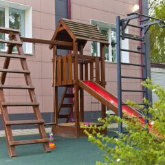 Гостиница A-House в Красноярске 1 отзыв об отеле, цены и фото номеров - забронировать гостиницу A-House онлайн Красноярск детские мероприятия
