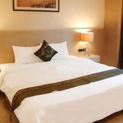 Отель Icheck Inn Nana Бангкок комната для гостей фото 4