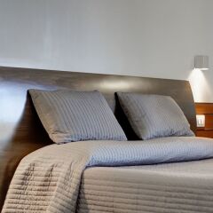 Отель La Luna Romana B&B Италия, Рим - 6 отзывов об отеле, цены и фото номеров - забронировать отель La Luna Romana B&B онлайн комната для гостей фото 9