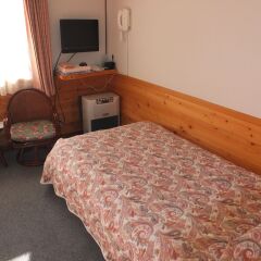 Отель Turtle Inn Nikko Никко удобства в номере