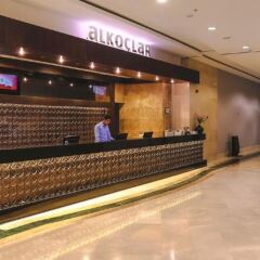 Отель Alkoclar Exclusive Kemer Кемер интерьер отеля фото 2