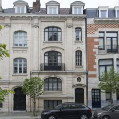 Отель Brugmann Square Apartments Бельгия, Брюссель - отзывы, цены и фото номеров - забронировать отель Brugmann Square Apartments онлайн парковка