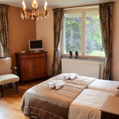 Отель B&B Petit Chateau Les Tourelles комната для гостей фото 5
