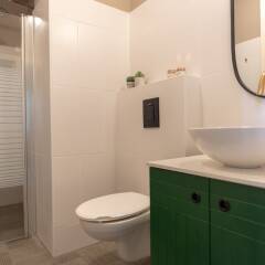 Golda Vacation Rentals Израиль, Иерусалим - отзывы, цены и фото номеров - забронировать отель Golda Vacation Rentals онлайн ванная фото 2