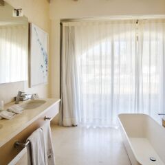 Hotel Ca'n Bonico ванная