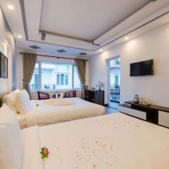 Отель HT Village Villa комната для гостей