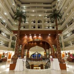 Crowne Plaza Hotel Antalya гостиничный бар фото 2