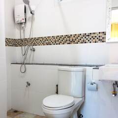 Отель Maikhao Residence Таиланд, пляж Май Кхао - отзывы, цены и фото номеров - забронировать отель Maikhao Residence онлайн ванная