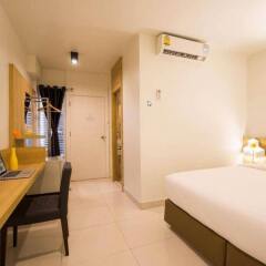 Отель Bedtime Pattaya Паттайя комната для гостей фото 4