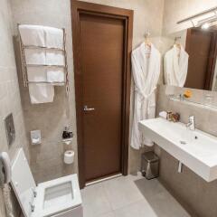 Гостиница Гранд Авеню by USTA Hotels 3* Стандартный номер с двуспальной кроватью фото 4